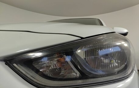 Hyundai Solaris II рестайлинг, 2017 год, 935 000 рублей, 21 фотография