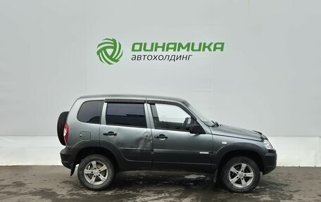 Chevrolet Niva I рестайлинг, 2011 год, 250 000 рублей, 4 фотография