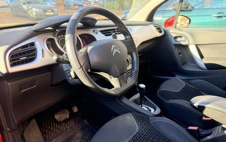 Citroen C3 II, 2010 год, 570 000 рублей, 7 фотография
