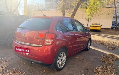 Citroen C3 II, 2010 год, 570 000 рублей, 4 фотография