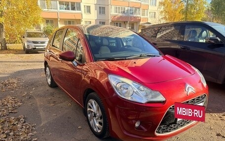 Citroen C3 II, 2010 год, 570 000 рублей, 3 фотография