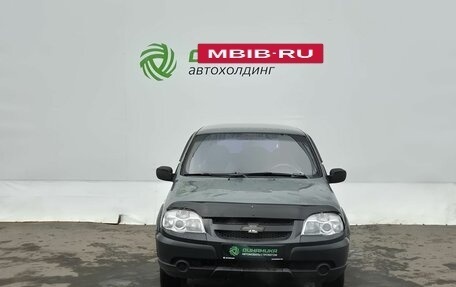 Chevrolet Niva I рестайлинг, 2011 год, 250 000 рублей, 2 фотография