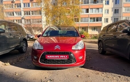 Citroen C3 II, 2010 год, 570 000 рублей, 2 фотография
