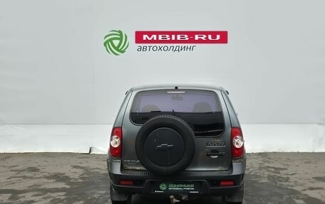Chevrolet Niva I рестайлинг, 2011 год, 250 000 рублей, 6 фотография