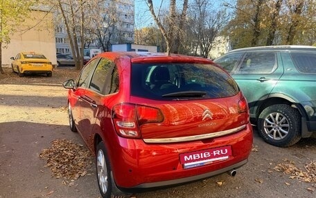 Citroen C3 II, 2010 год, 570 000 рублей, 5 фотография