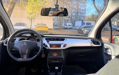 Citroen C3 II, 2010 год, 570 000 рублей, 9 фотография