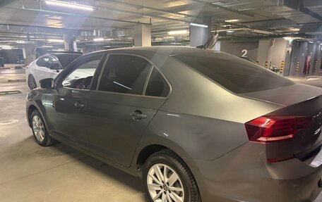Volkswagen Polo VI (EU Market), 2020 год, 1 700 000 рублей, 7 фотография