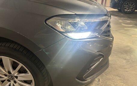 Volkswagen Polo VI (EU Market), 2020 год, 1 700 000 рублей, 10 фотография