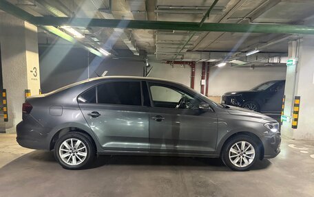 Volkswagen Polo VI (EU Market), 2020 год, 1 700 000 рублей, 11 фотография