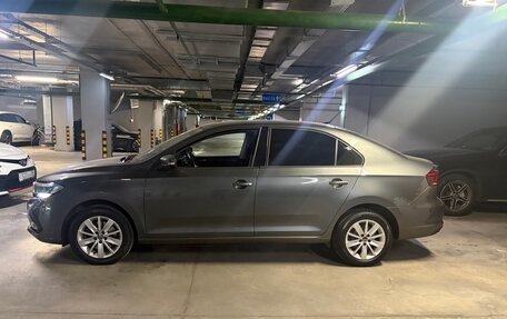 Volkswagen Polo VI (EU Market), 2020 год, 1 700 000 рублей, 13 фотография