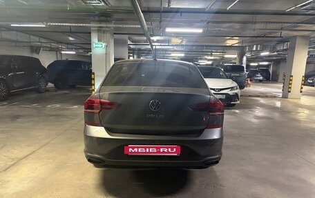 Volkswagen Polo VI (EU Market), 2020 год, 1 700 000 рублей, 9 фотография