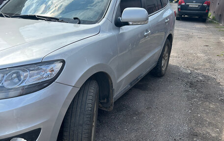 Hyundai Santa Fe III рестайлинг, 2010 год, 1 200 000 рублей, 5 фотография