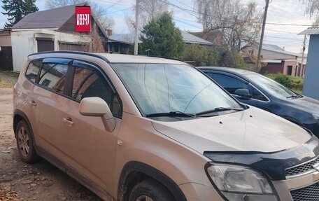 Chevrolet Orlando I, 2011 год, 875 000 рублей, 2 фотография