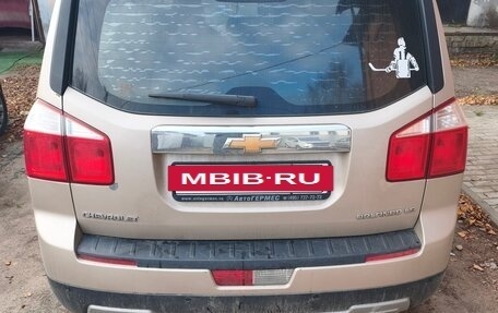 Chevrolet Orlando I, 2011 год, 875 000 рублей, 4 фотография