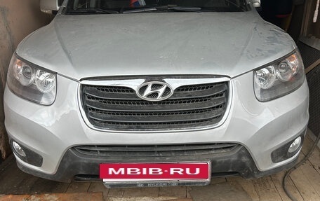 Hyundai Santa Fe III рестайлинг, 2010 год, 1 200 000 рублей, 3 фотография