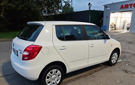 Skoda Fabia II, 2012 год, 419 000 рублей, 8 фотография