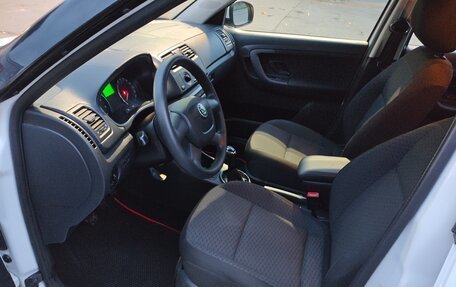 Skoda Fabia II, 2012 год, 419 000 рублей, 11 фотография