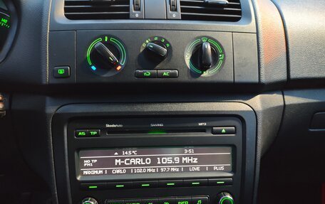 Skoda Fabia II, 2012 год, 419 000 рублей, 16 фотография
