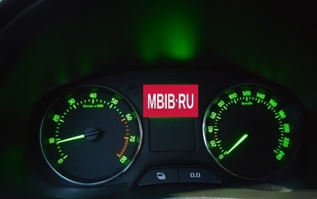 Skoda Fabia II, 2012 год, 419 000 рублей, 17 фотография