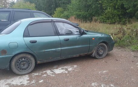 Chevrolet Lanos I, 2008 год, 80 000 рублей, 3 фотография