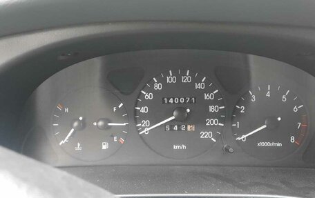 Chevrolet Lanos I, 2008 год, 80 000 рублей, 4 фотография