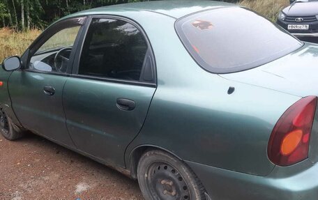 Chevrolet Lanos I, 2008 год, 80 000 рублей, 2 фотография