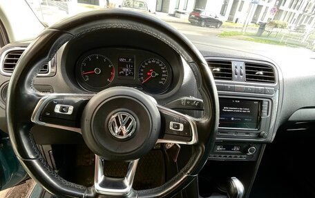 Volkswagen Polo VI (EU Market), 2019 год, 1 249 000 рублей, 10 фотография