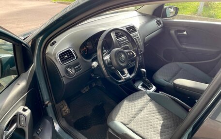 Volkswagen Polo VI (EU Market), 2019 год, 1 249 000 рублей, 6 фотография