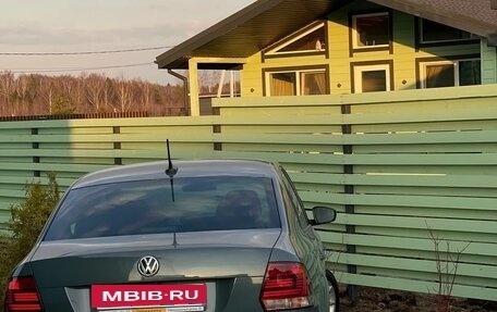 Volkswagen Polo VI (EU Market), 2019 год, 1 249 000 рублей, 4 фотография