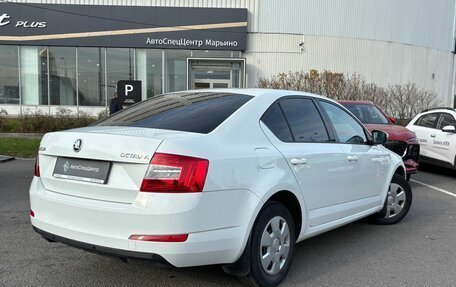 Skoda Octavia, 2016 год, 1 248 000 рублей, 2 фотография