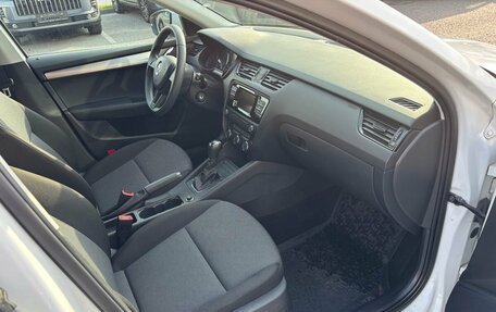 Skoda Octavia, 2016 год, 1 248 000 рублей, 11 фотография