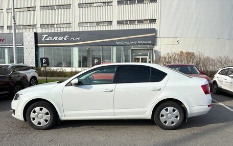 Skoda Octavia, 2016 год, 1 248 000 рублей, 6 фотография