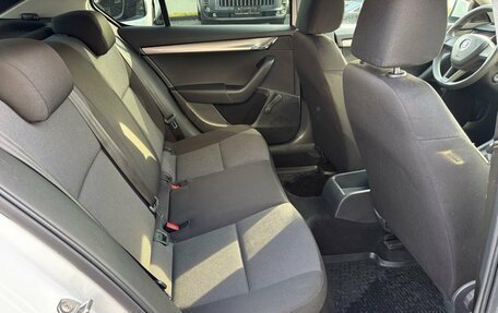 Skoda Octavia, 2016 год, 1 248 000 рублей, 13 фотография