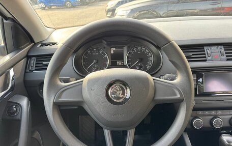 Skoda Octavia, 2016 год, 1 248 000 рублей, 14 фотография