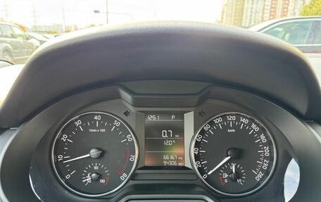 Skoda Octavia, 2016 год, 1 248 000 рублей, 16 фотография