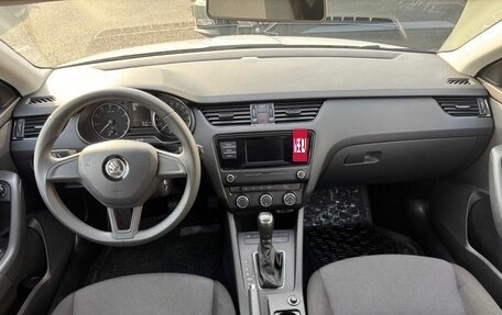 Skoda Octavia, 2016 год, 1 248 000 рублей, 12 фотография