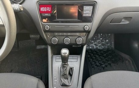 Skoda Octavia, 2016 год, 1 248 000 рублей, 15 фотография