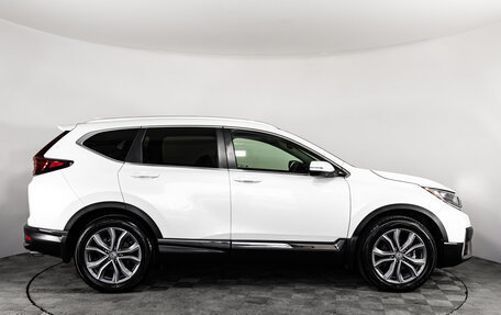 Honda CR-V IV рестайлинг, 2021 год, 3 350 000 рублей, 4 фотография