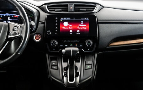 Honda CR-V IV рестайлинг, 2021 год, 3 350 000 рублей, 13 фотография
