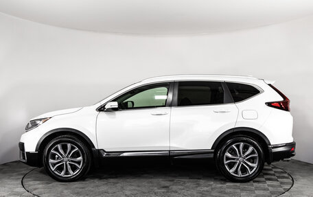 Honda CR-V IV рестайлинг, 2021 год, 3 350 000 рублей, 8 фотография