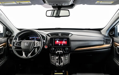Honda CR-V IV рестайлинг, 2021 год, 3 350 000 рублей, 10 фотография