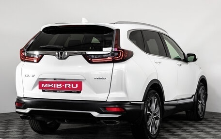 Honda CR-V IV рестайлинг, 2021 год, 3 350 000 рублей, 5 фотография