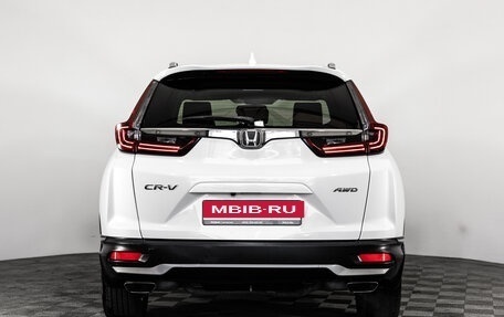 Honda CR-V IV рестайлинг, 2021 год, 3 350 000 рублей, 6 фотография