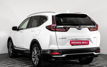 Honda CR-V IV рестайлинг, 2021 год, 3 350 000 рублей, 7 фотография