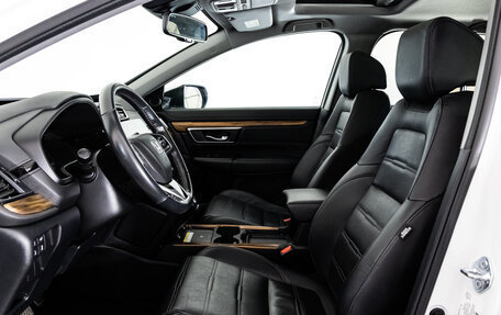 Honda CR-V IV рестайлинг, 2021 год, 3 350 000 рублей, 17 фотография