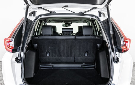 Honda CR-V IV рестайлинг, 2021 год, 3 350 000 рублей, 26 фотография