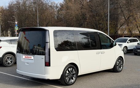 Hyundai Staria, 2021 год, 4 999 999 рублей, 4 фотография