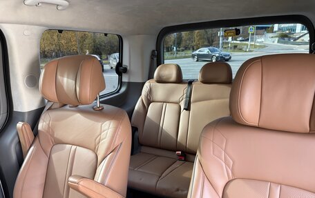 Hyundai Staria, 2021 год, 4 999 999 рублей, 23 фотография
