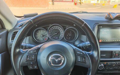 Mazda CX-5 II, 2017 год, 2 000 000 рублей, 6 фотография