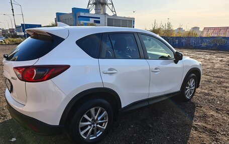 Mazda CX-5 II, 2017 год, 2 000 000 рублей, 3 фотография